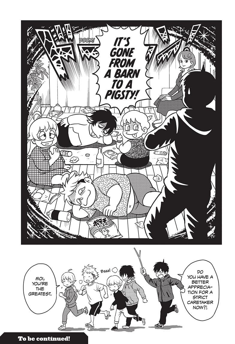 Witch Watch Chapter 73 - Page 19
