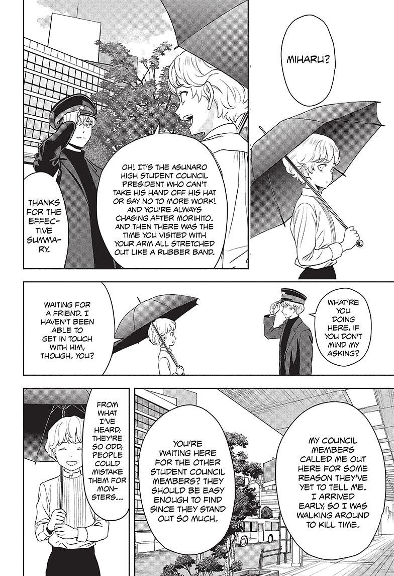 Witch Watch Chapter 74 - Page 13