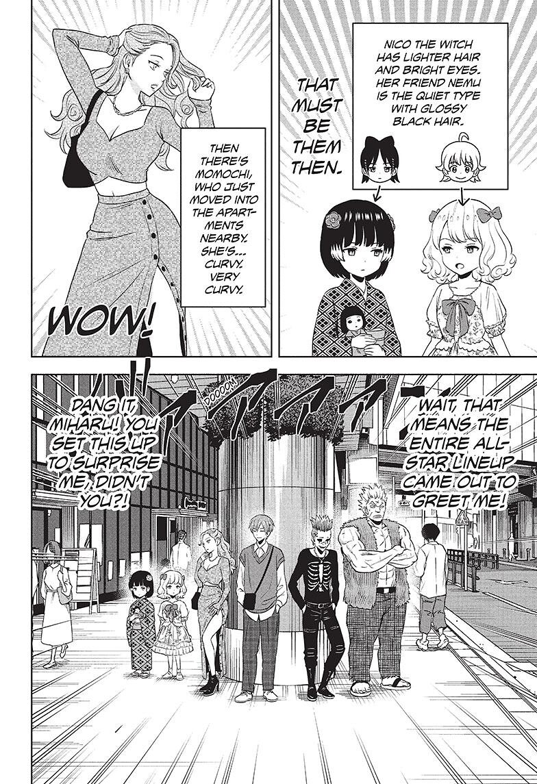 Witch Watch Chapter 74 - Page 7
