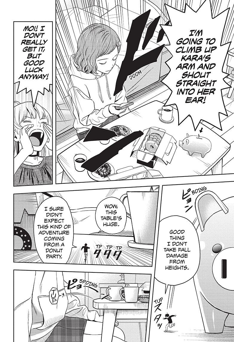Witch Watch Chapter 75 - Page 15