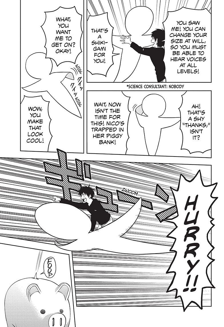 Witch Watch Chapter 75 - Page 20