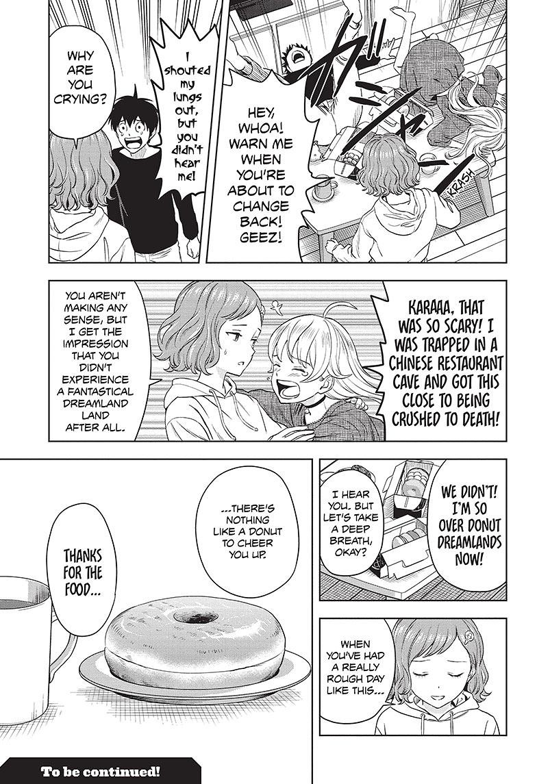 Witch Watch Chapter 75 - Page 22