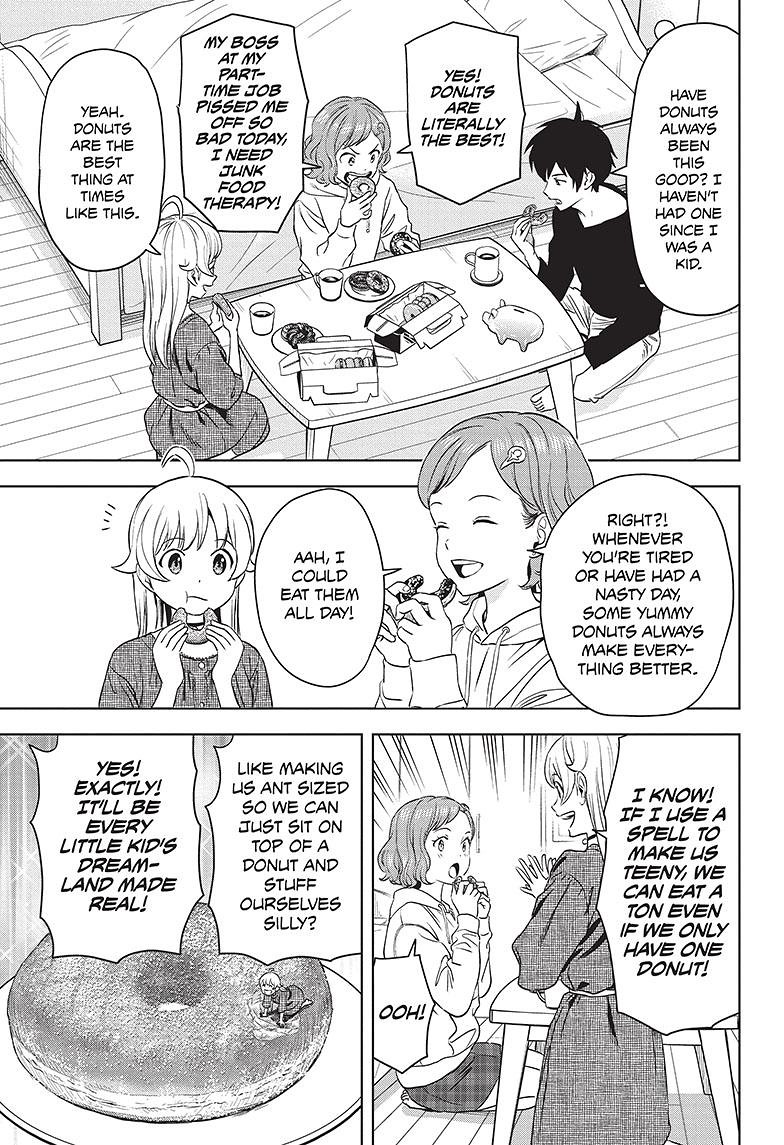 Witch Watch Chapter 75 - Page 4