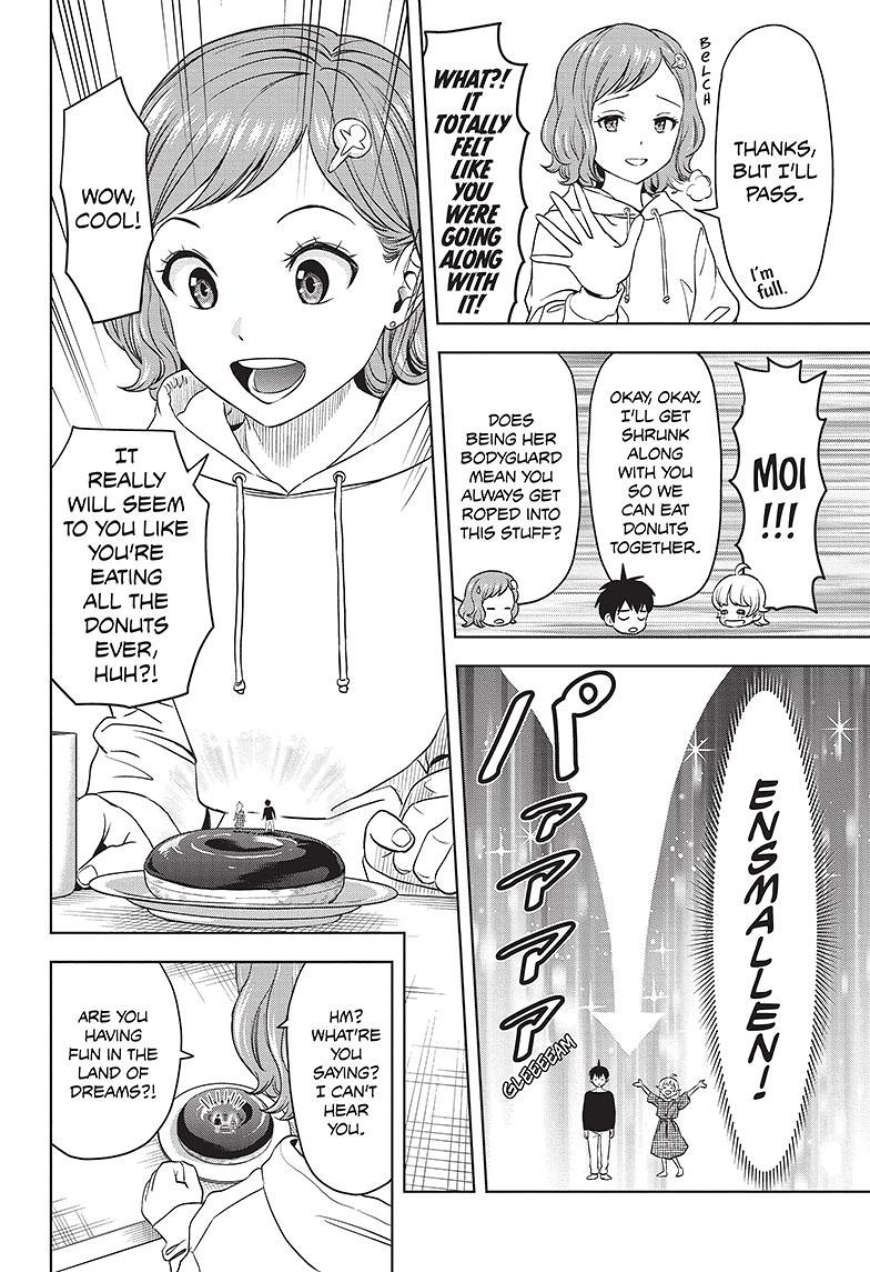 Witch Watch Chapter 75 - Page 5