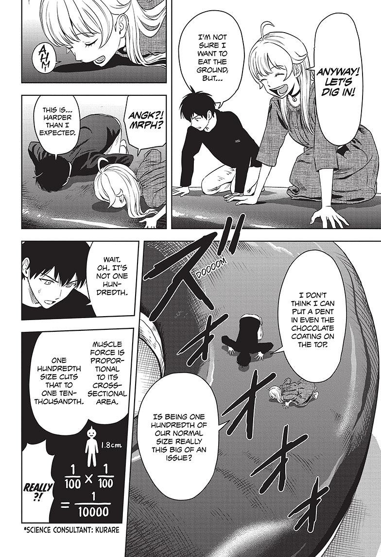 Witch Watch Chapter 75 - Page 7