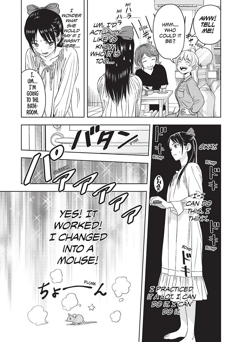 Witch Watch Chapter 78 - Page 16