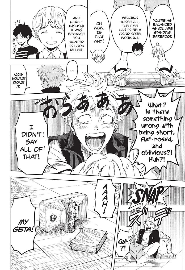 Witch Watch Chapter 79 - Page 3