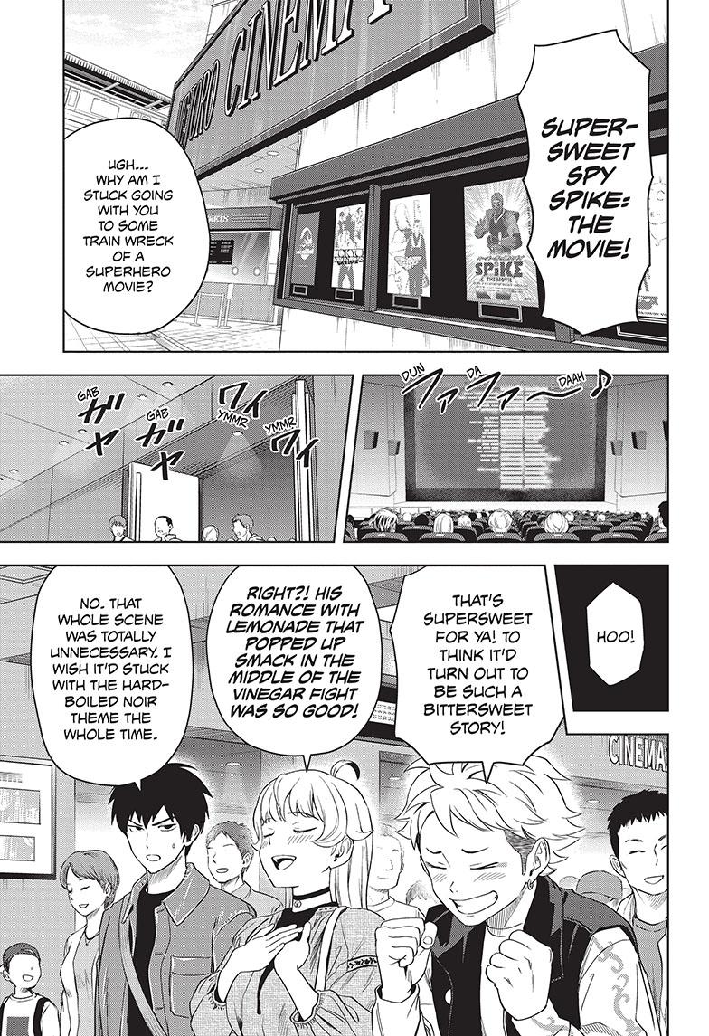 Witch Watch Chapter 79 - Page 6