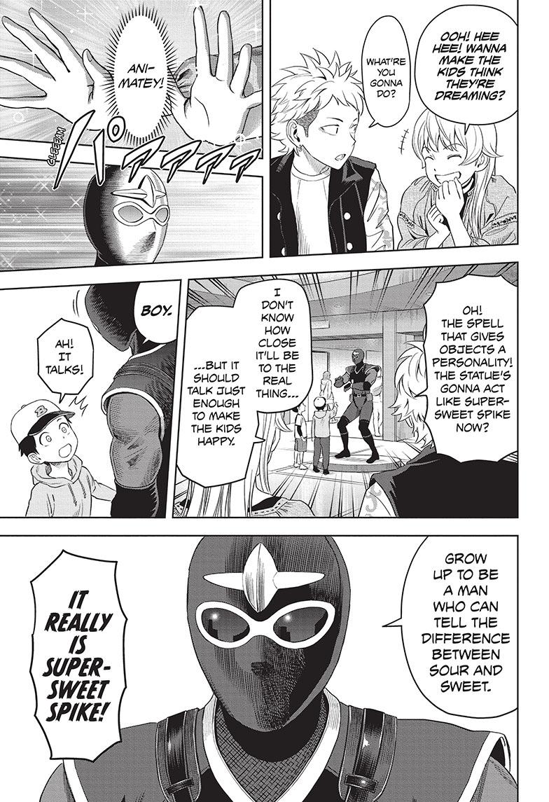 Witch Watch Chapter 79 - Page 8