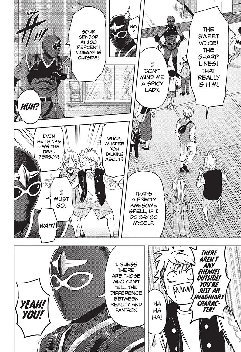 Witch Watch Chapter 79 - Page 9
