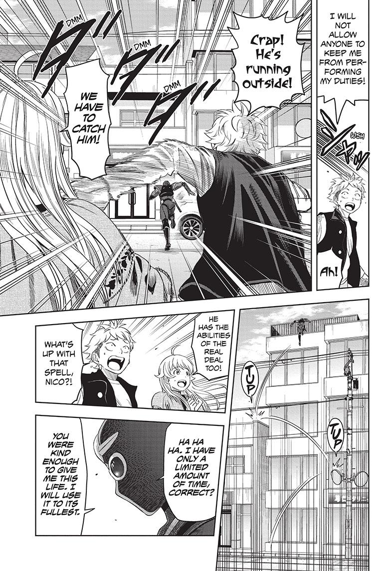 Witch Watch Chapter 79 - Page 10