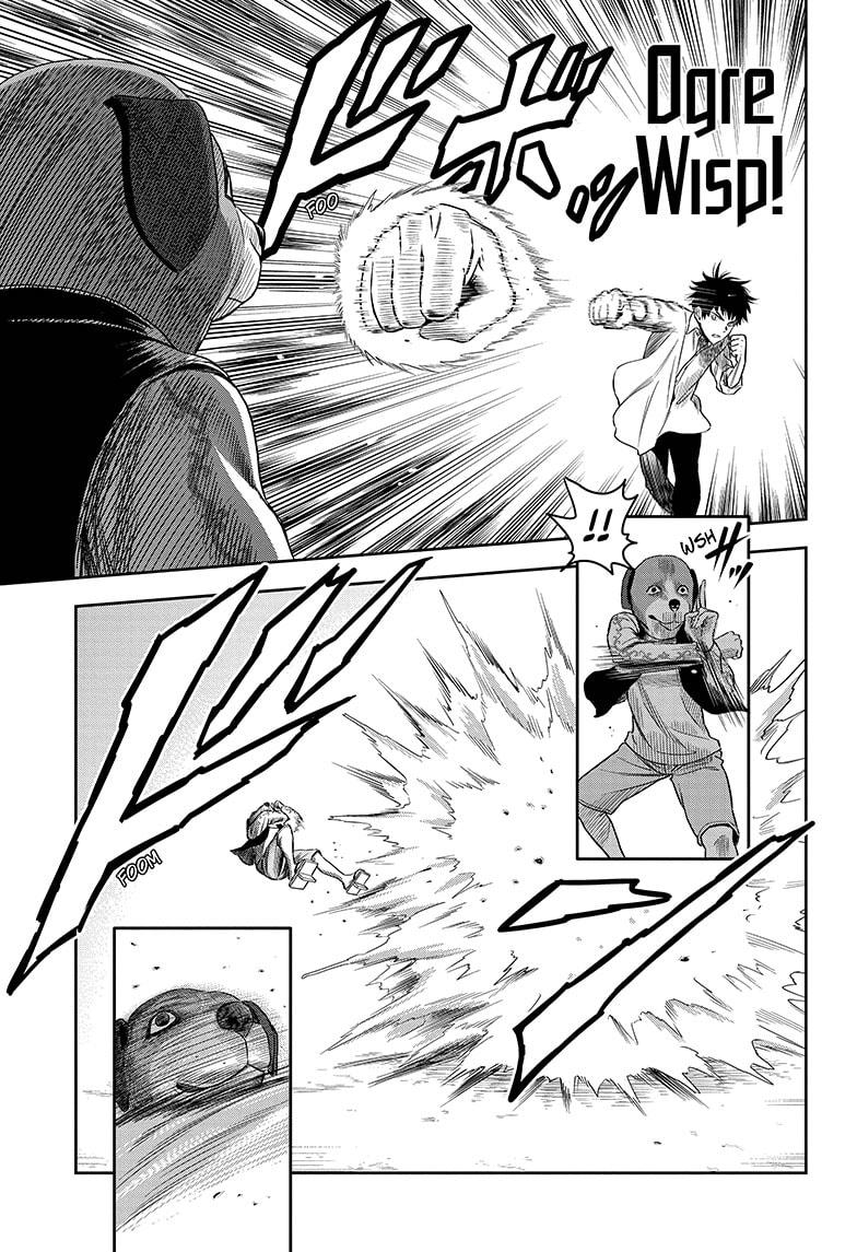 Witch Watch Chapter 8 - Page 15