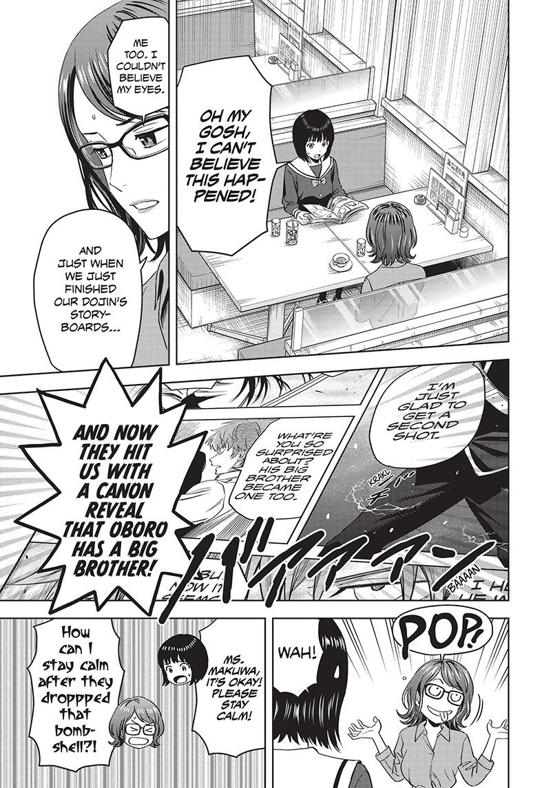 Witch Watch Chapter 80 - Page 4