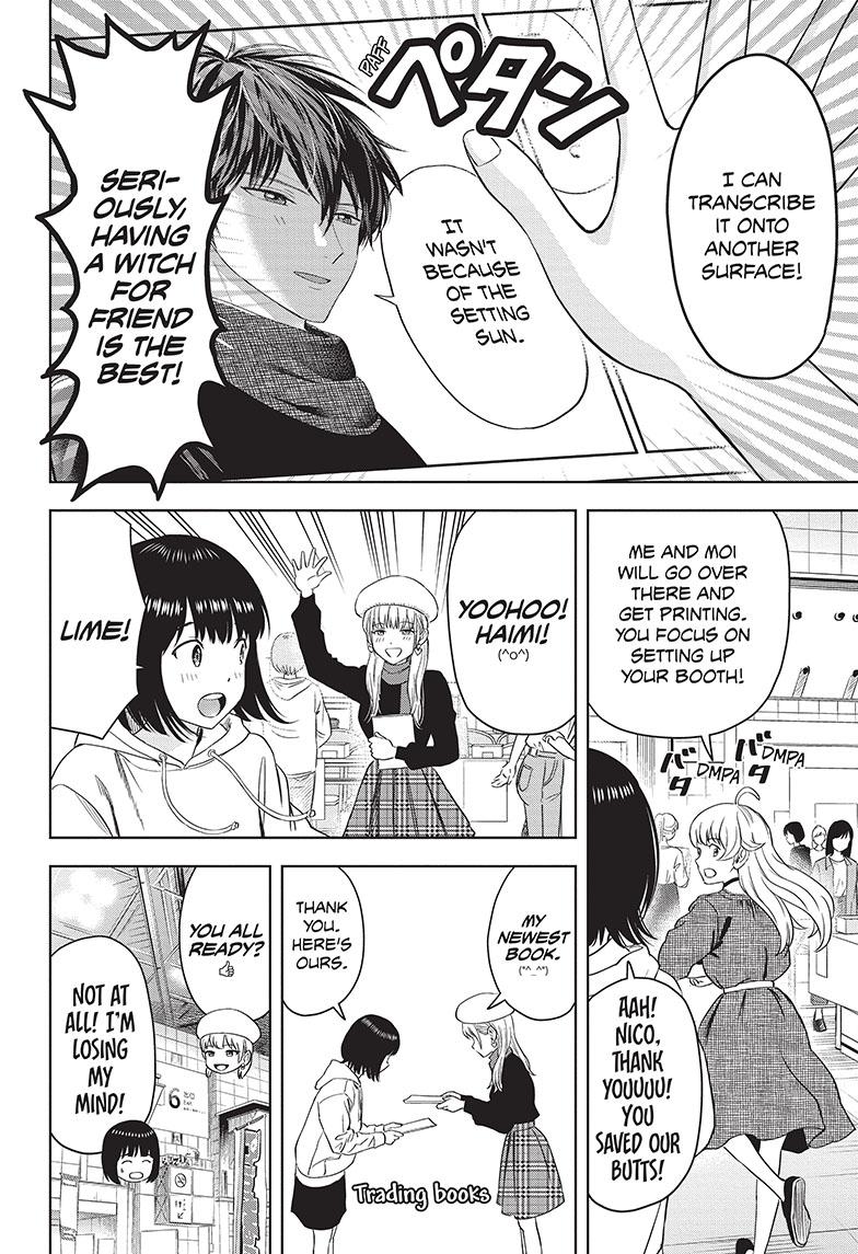 Witch Watch Chapter 81 - Page 13