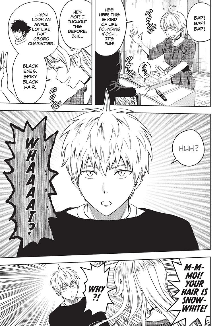 Witch Watch Chapter 81 - Page 16