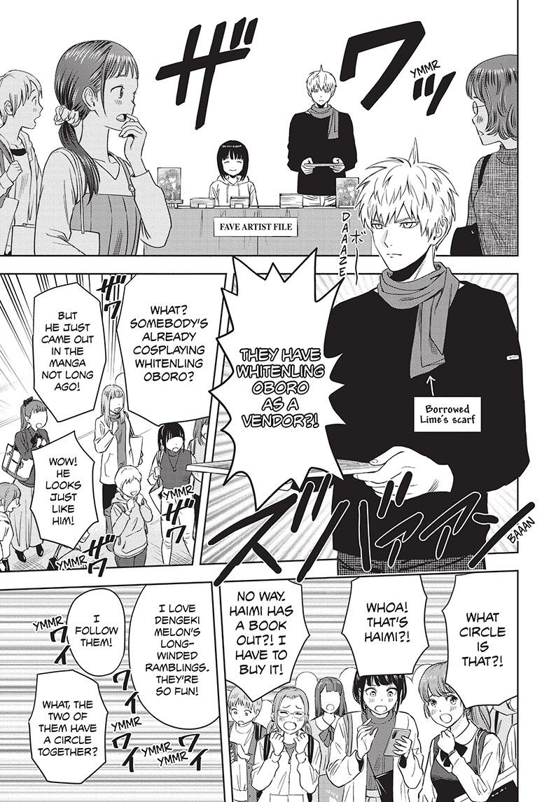 Witch Watch Chapter 81 - Page 18