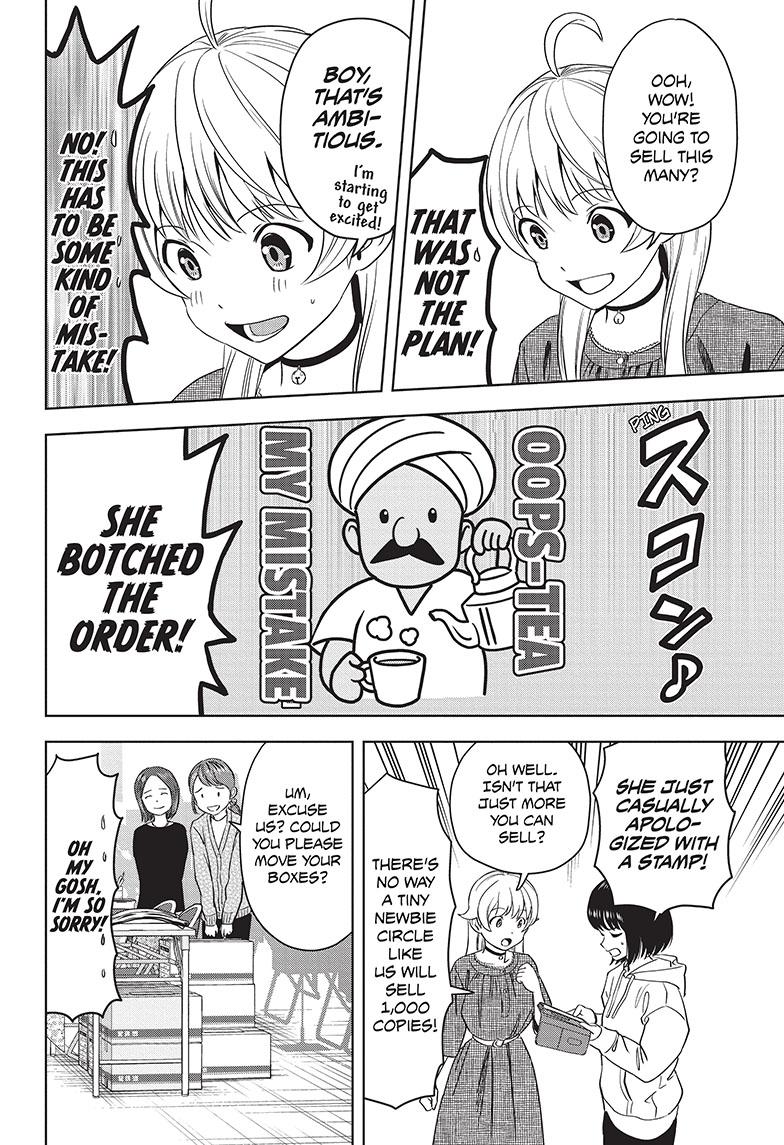 Witch Watch Chapter 81 - Page 7