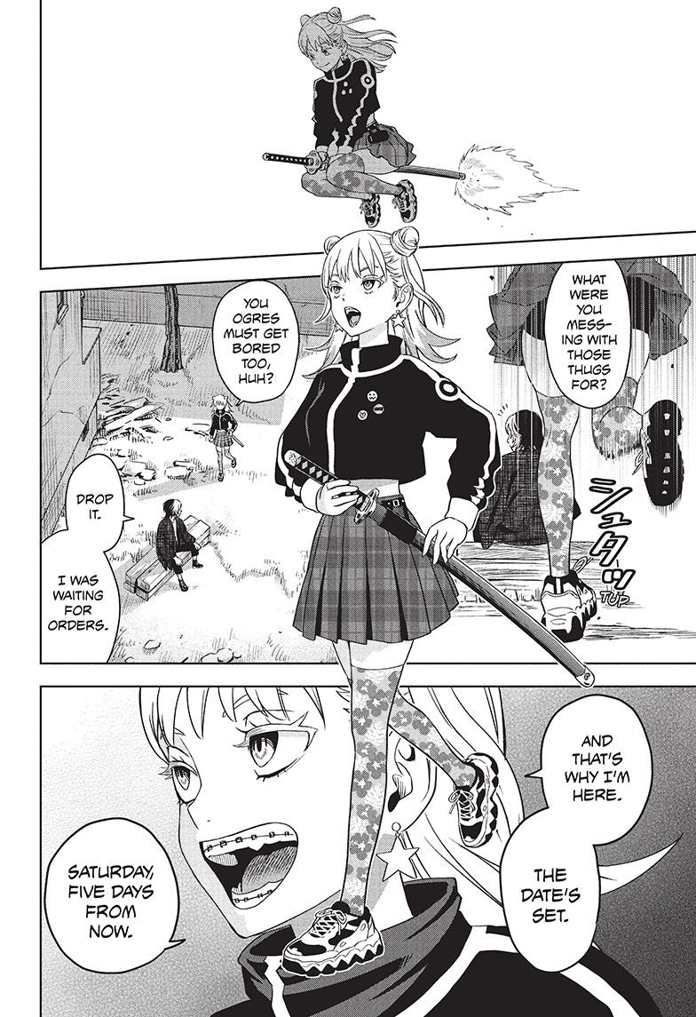 Witch Watch Chapter 82 - Page 15