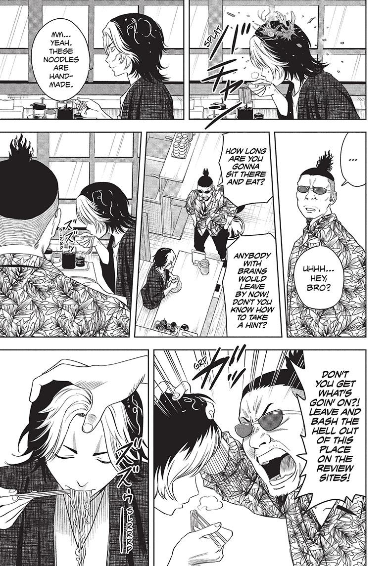 Witch Watch Chapter 82 - Page 6