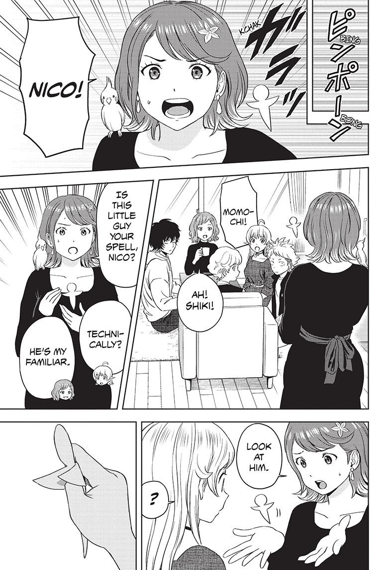 Witch Watch Chapter 84 - Page 14