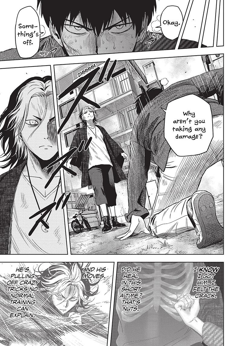 Witch Watch Chapter 84 - Page 16