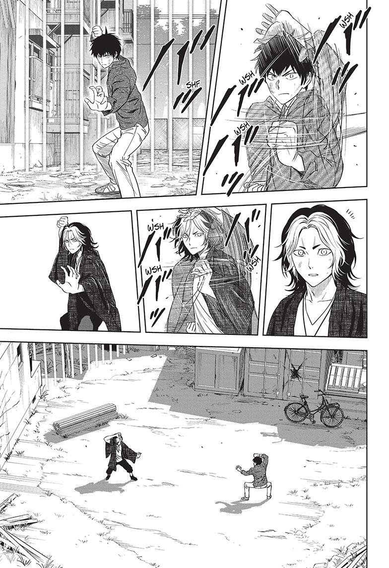 Witch Watch Chapter 84 - Page 10