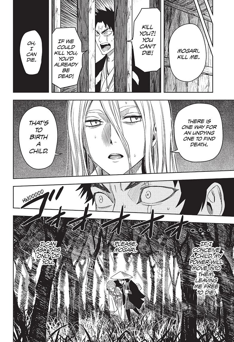 Witch Watch Chapter 85 - Page 11