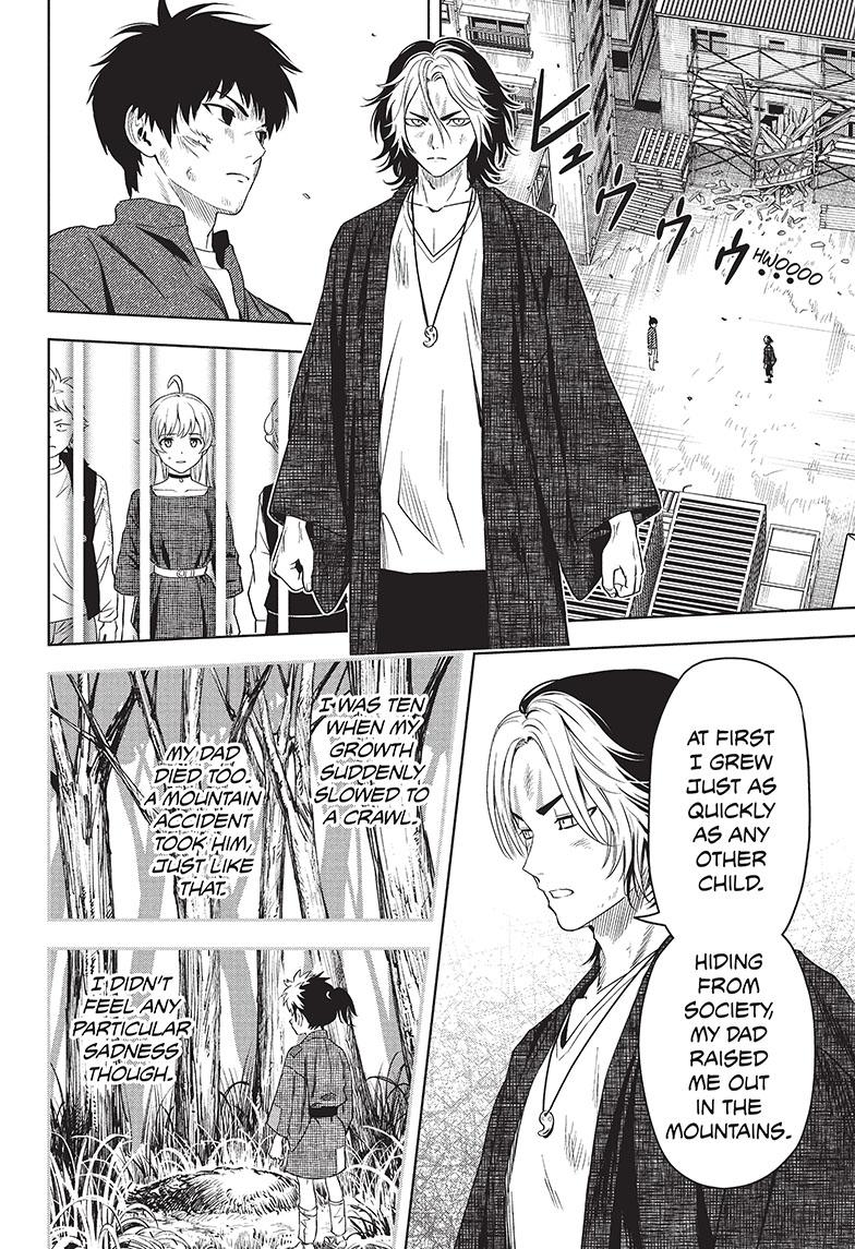 Witch Watch Chapter 85 - Page 15