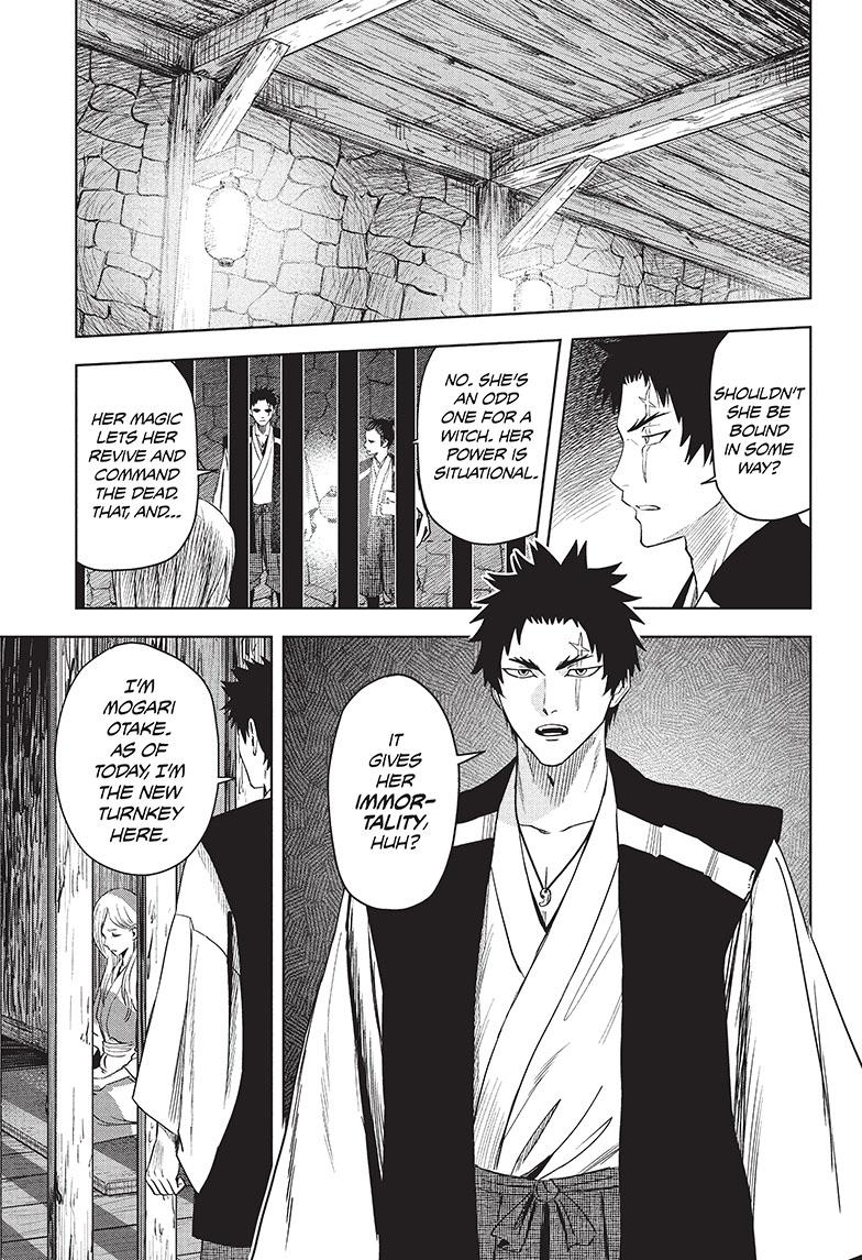 Witch Watch Chapter 85 - Page 4
