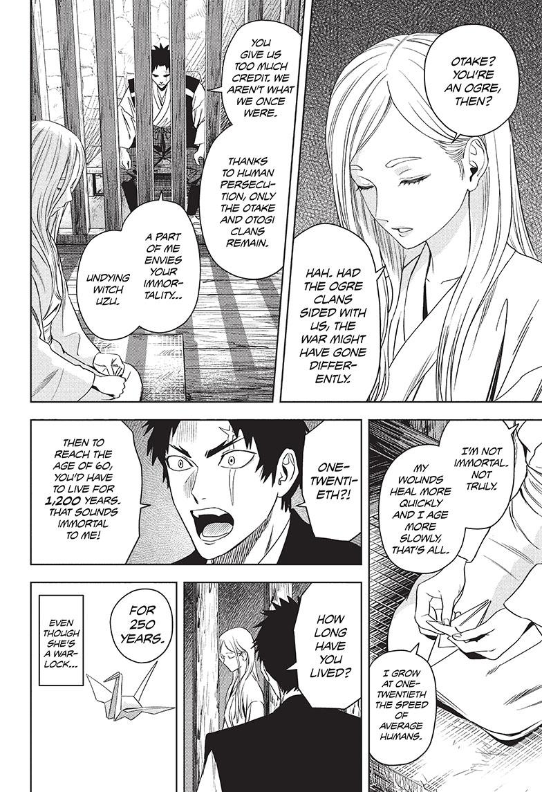 Witch Watch Chapter 85 - Page 5