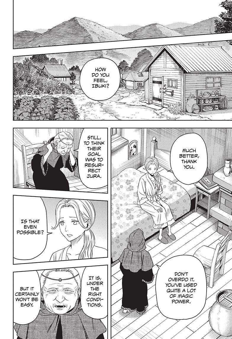 Witch Watch Chapter 86 - Page 16