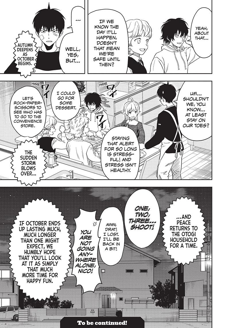 Witch Watch Chapter 86 - Page 19
