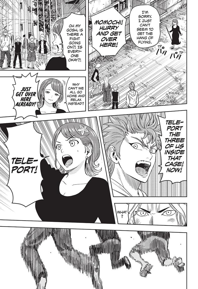 Witch Watch Chapter 86 - Page 6