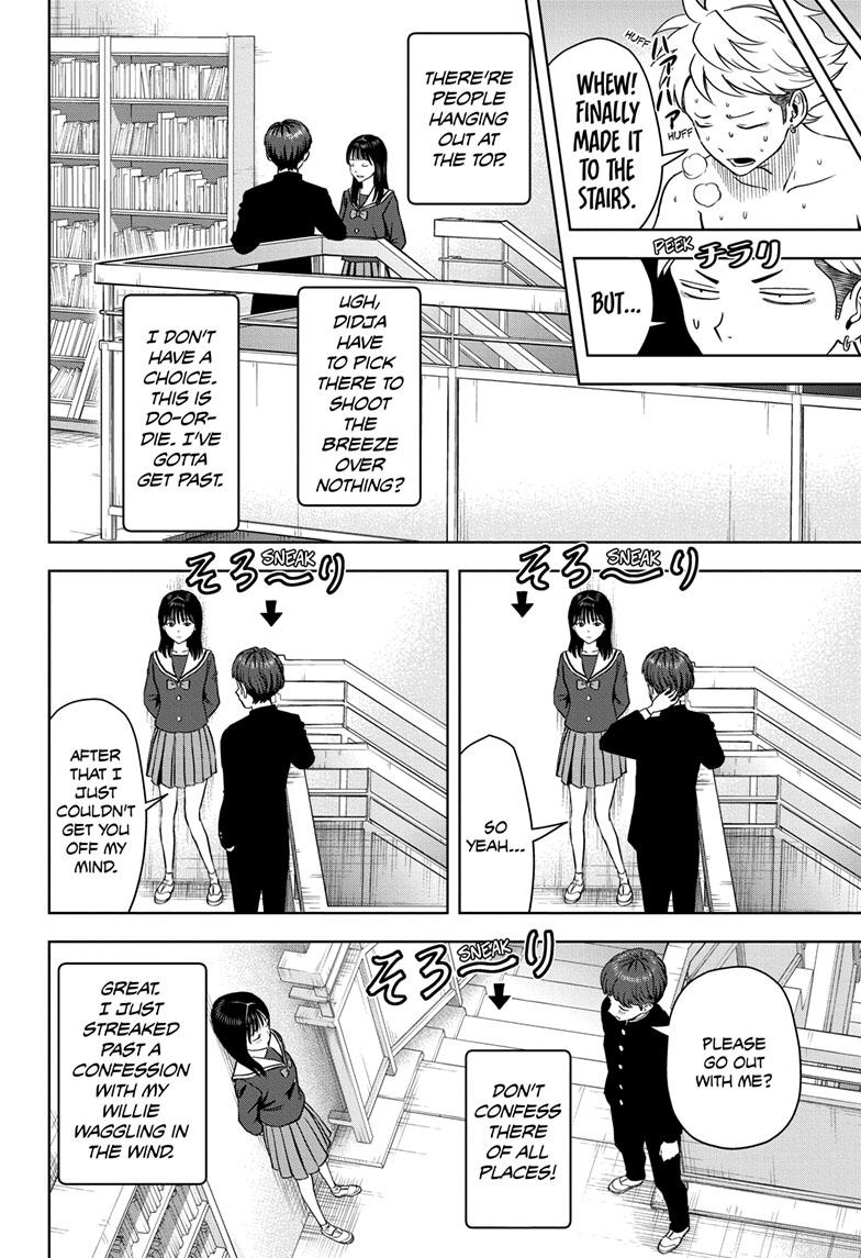 Witch Watch Chapter 88 - Page 15