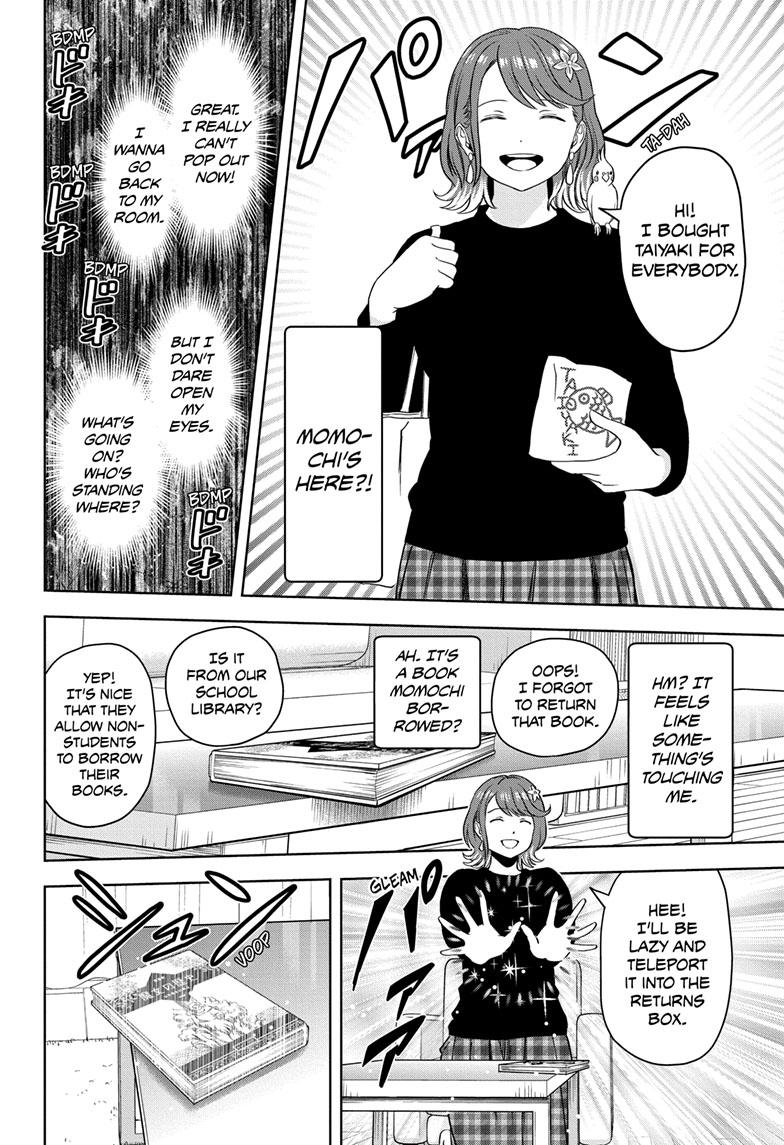 Witch Watch Chapter 88 - Page 7