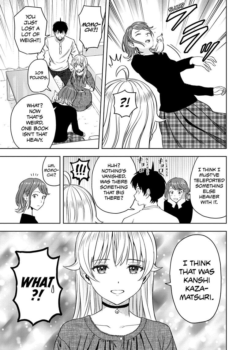 Witch Watch Chapter 88 - Page 8