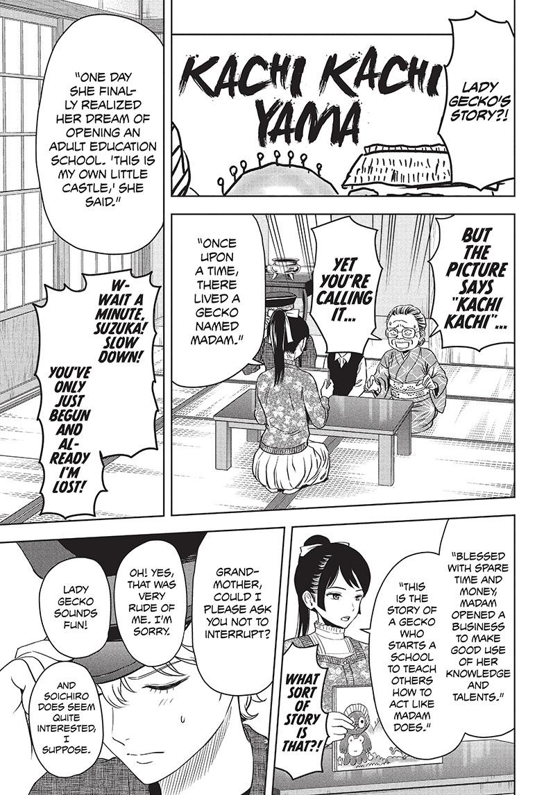 Witch Watch Chapter 89 - Page 14