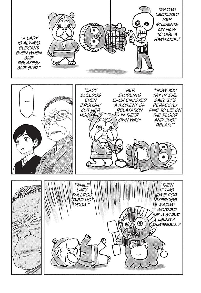 Witch Watch Chapter 89 - Page 15