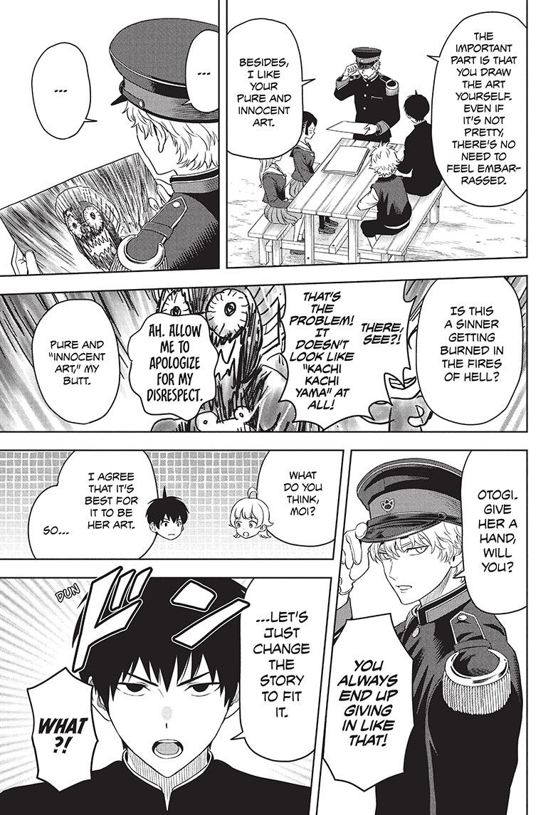 Witch Watch Chapter 89 - Page 6