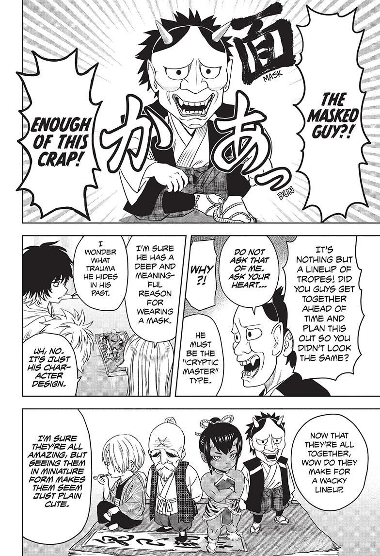 Witch Watch Chapter 90 - Page 13