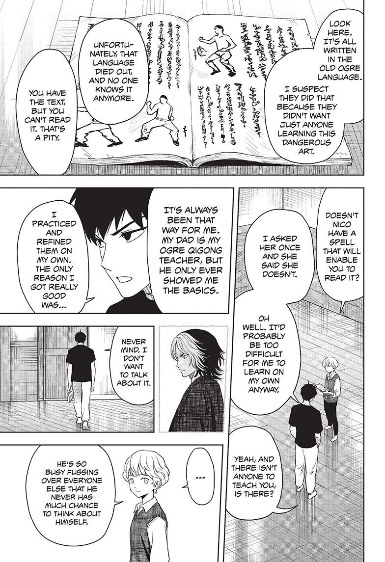 Witch Watch Chapter 90 - Page 4