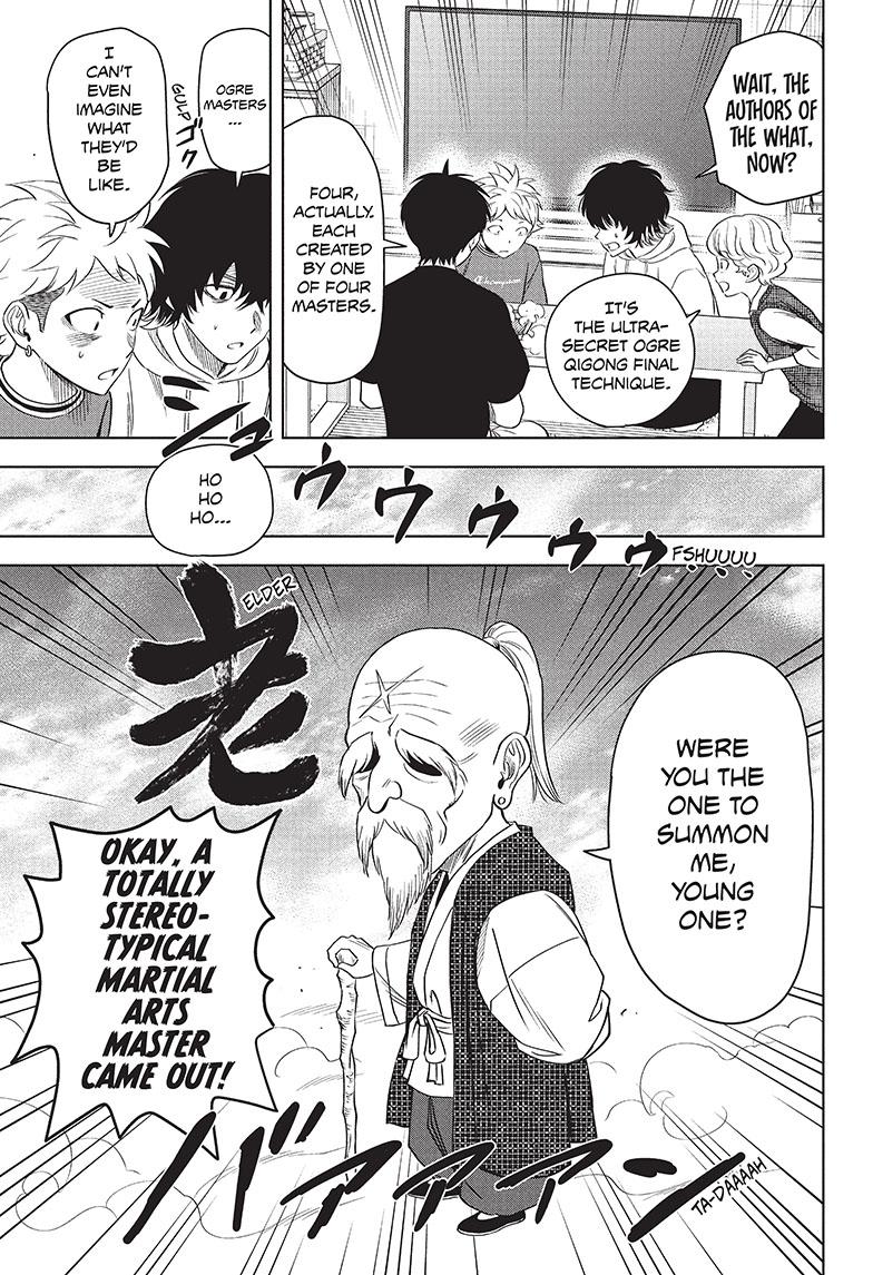 Witch Watch Chapter 90 - Page 10