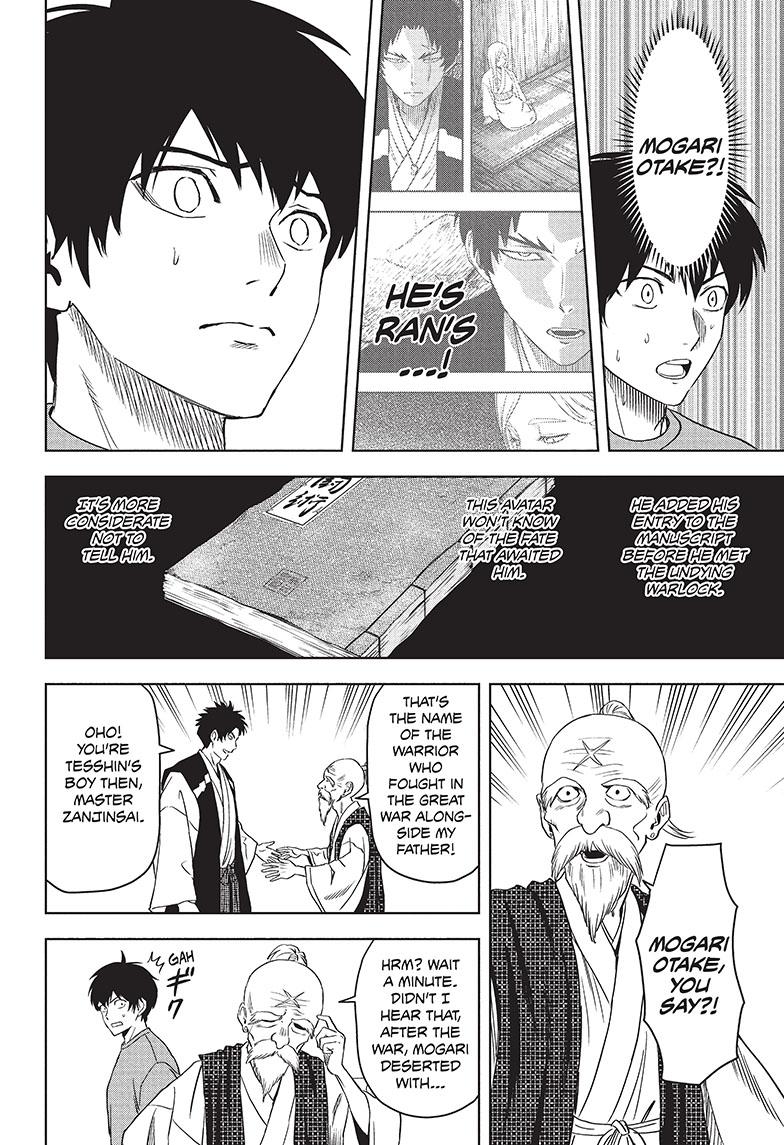Witch Watch Chapter 91 - Page 17