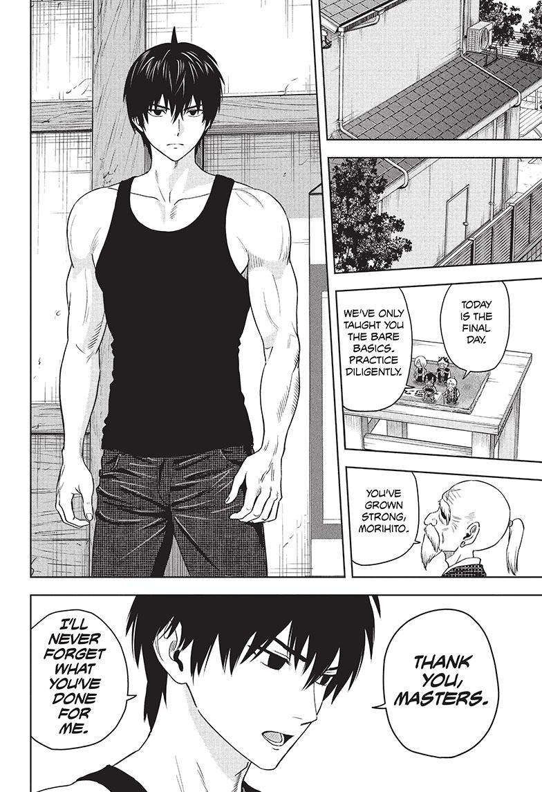 Witch Watch Chapter 91 - Page 19