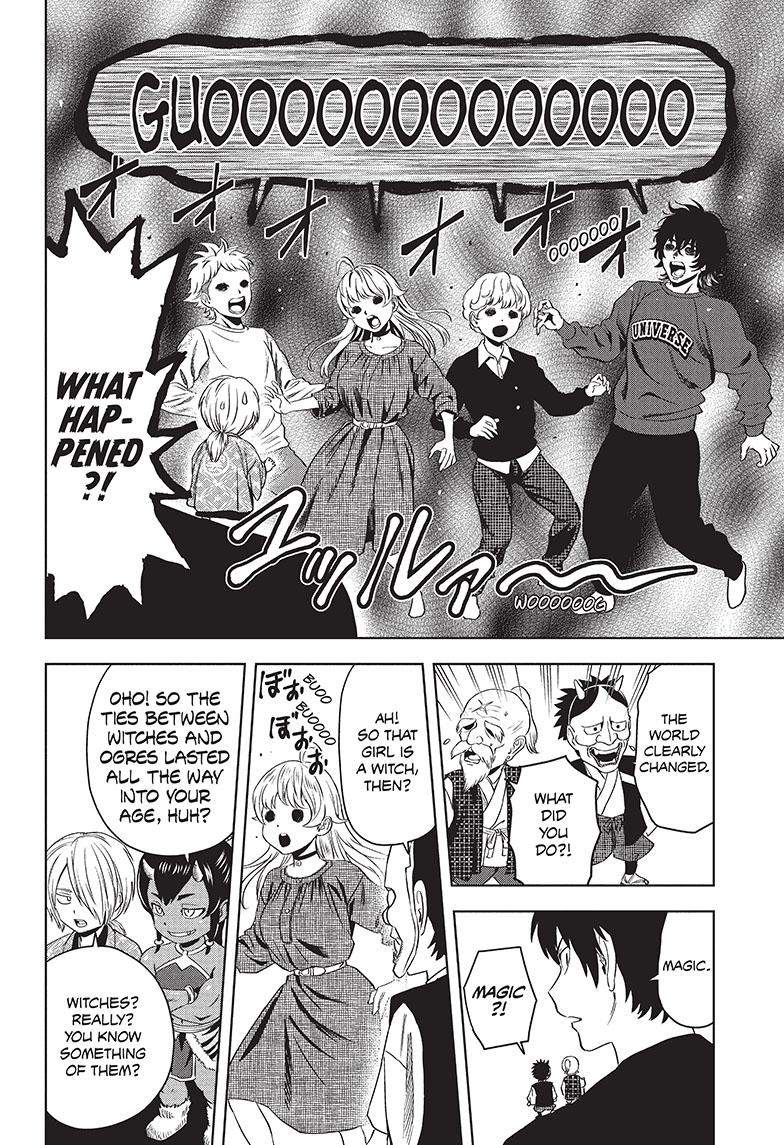 Witch Watch Chapter 91 - Page 5