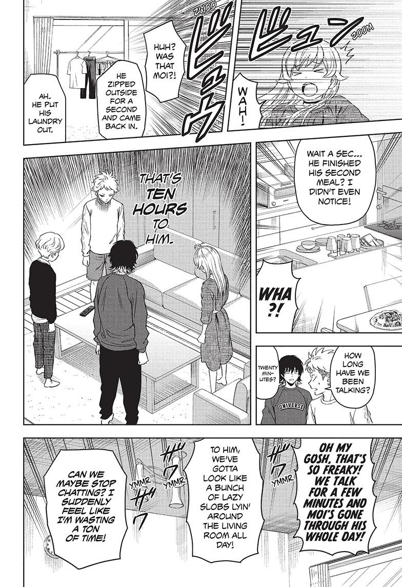 Witch Watch Chapter 91 - Page 9