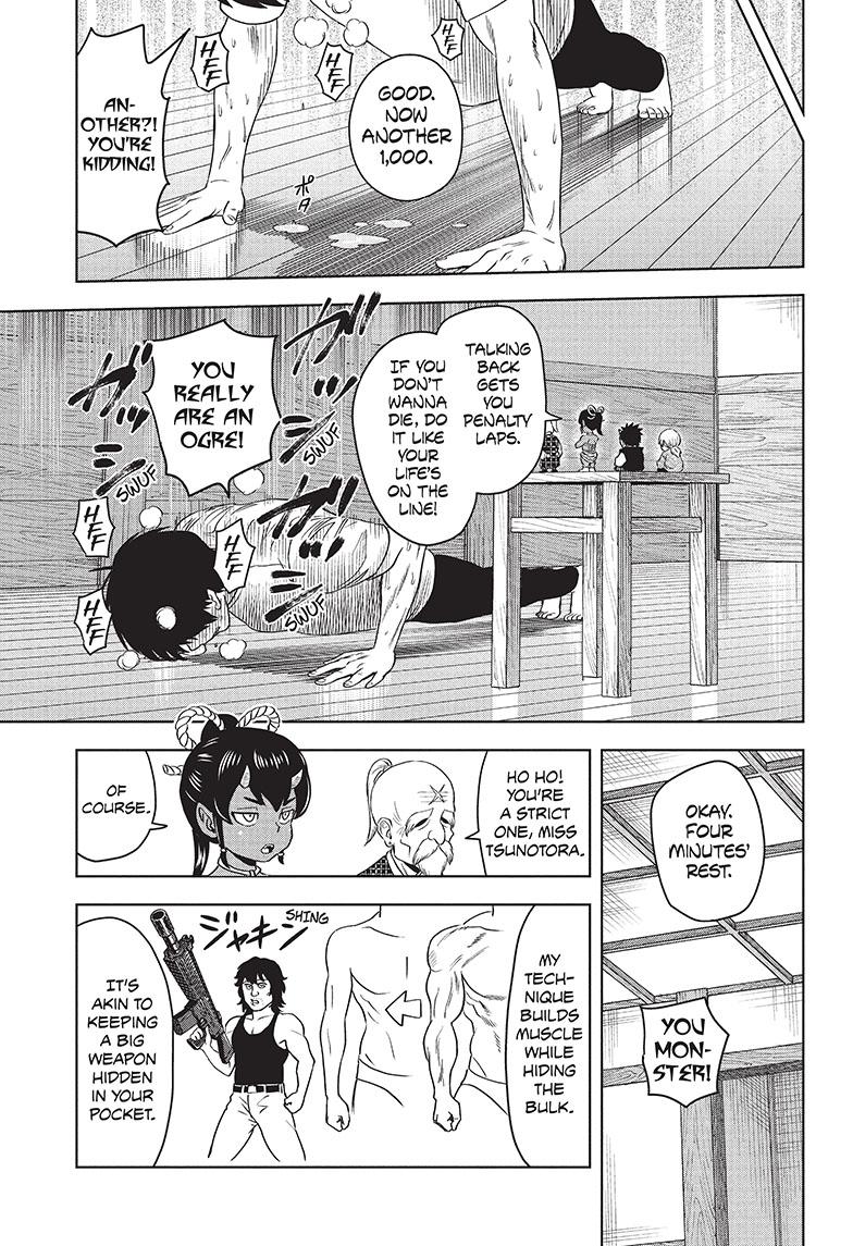 Witch Watch Chapter 91 - Page 10