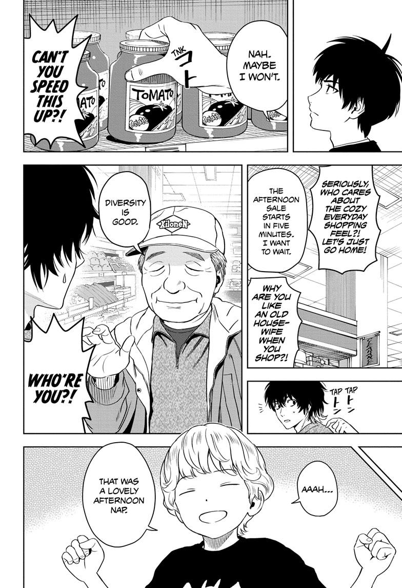 Witch Watch Chapter 92 - Page 13