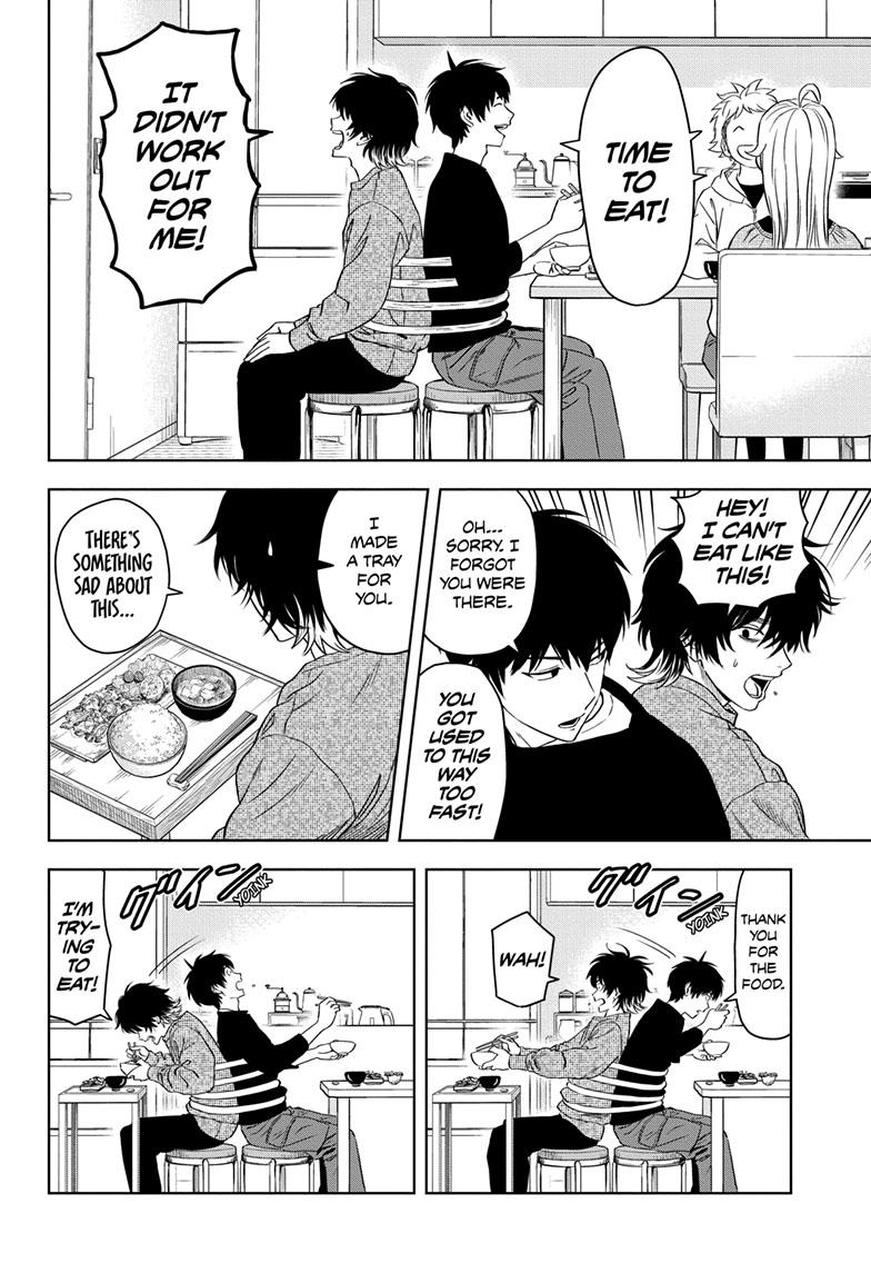 Witch Watch Chapter 92 - Page 15