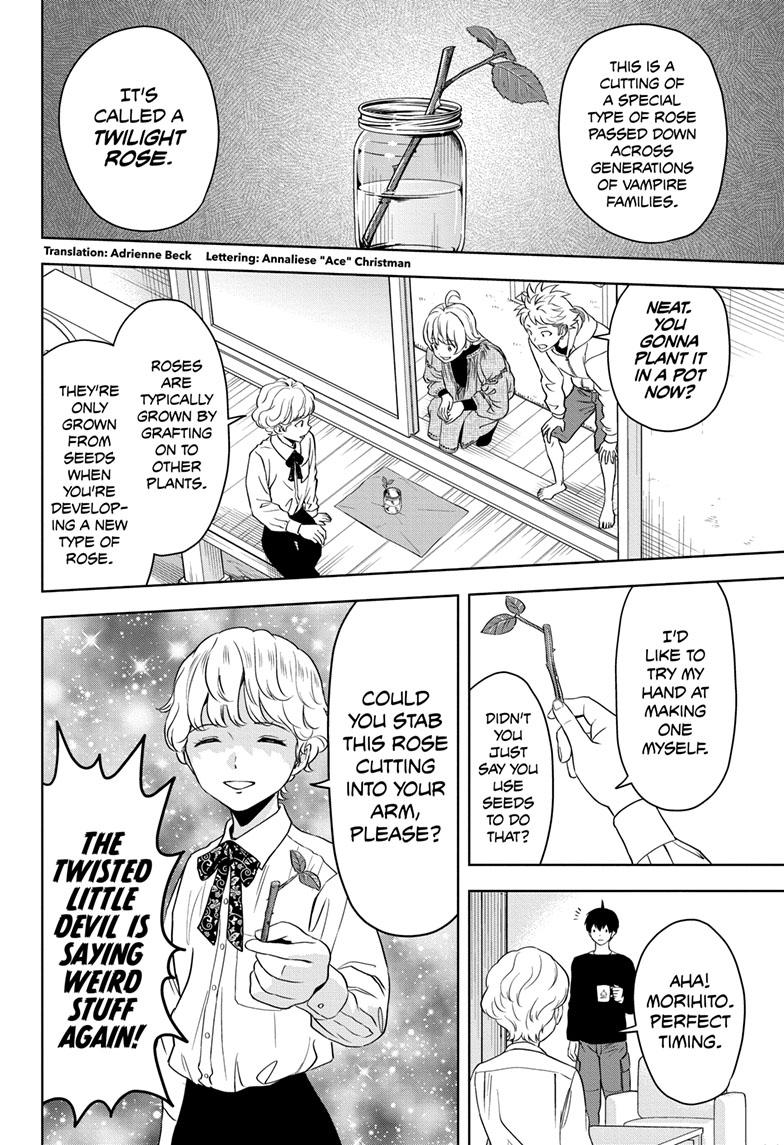 Witch Watch Chapter 92 - Page 3